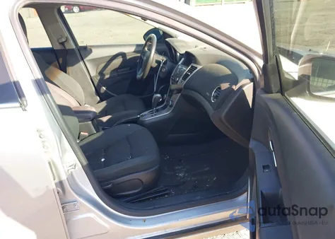 2012 Chevrolet Cruze Eco from USA, damaged, VIN 1G1PJ5SC0C7239133